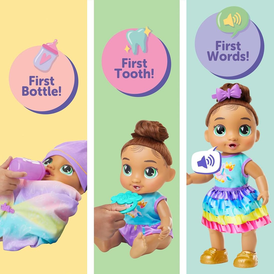 Baby Grows Up, Sophia Sparkle, view 3