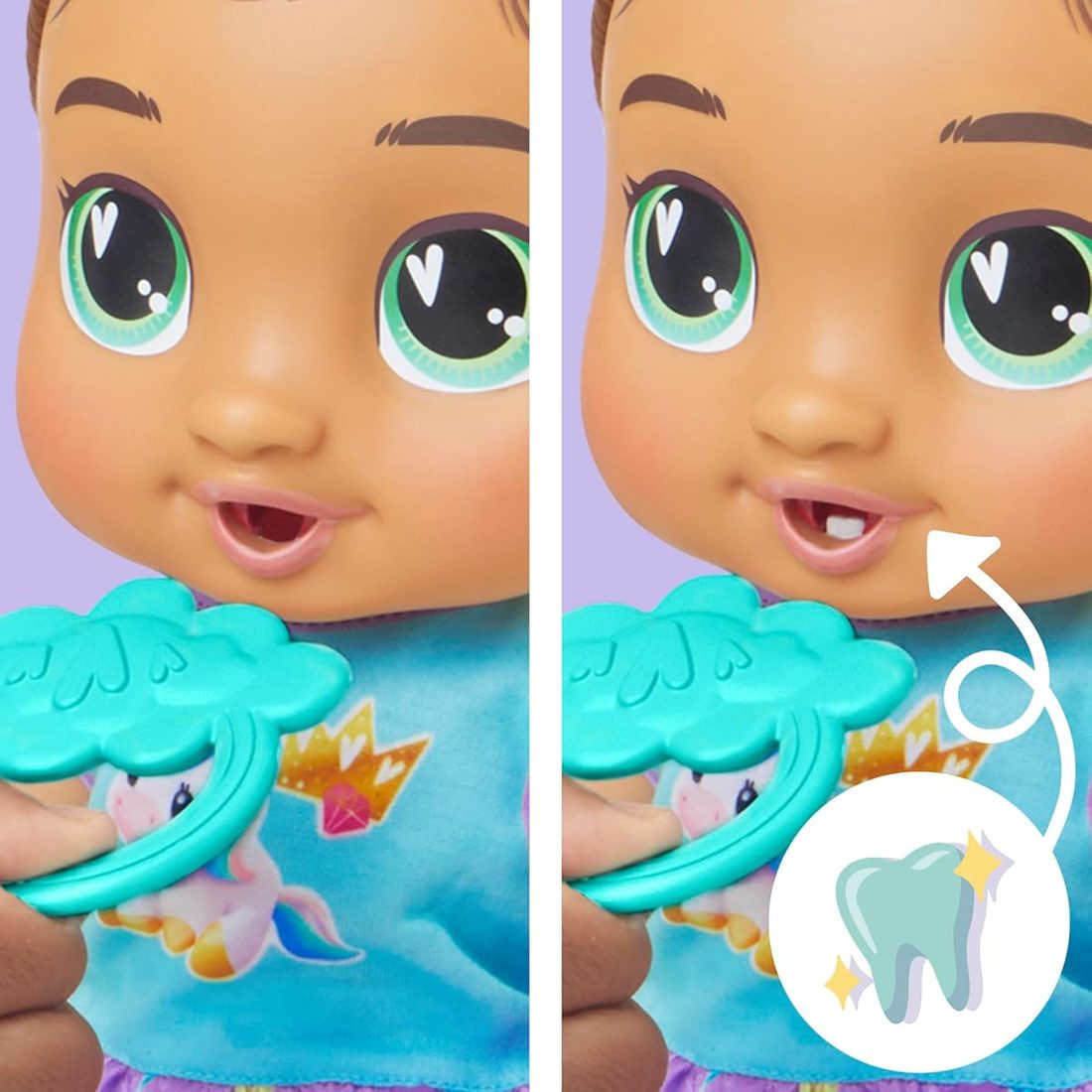 Baby Grows Up, Sophia Sparkle, view 4