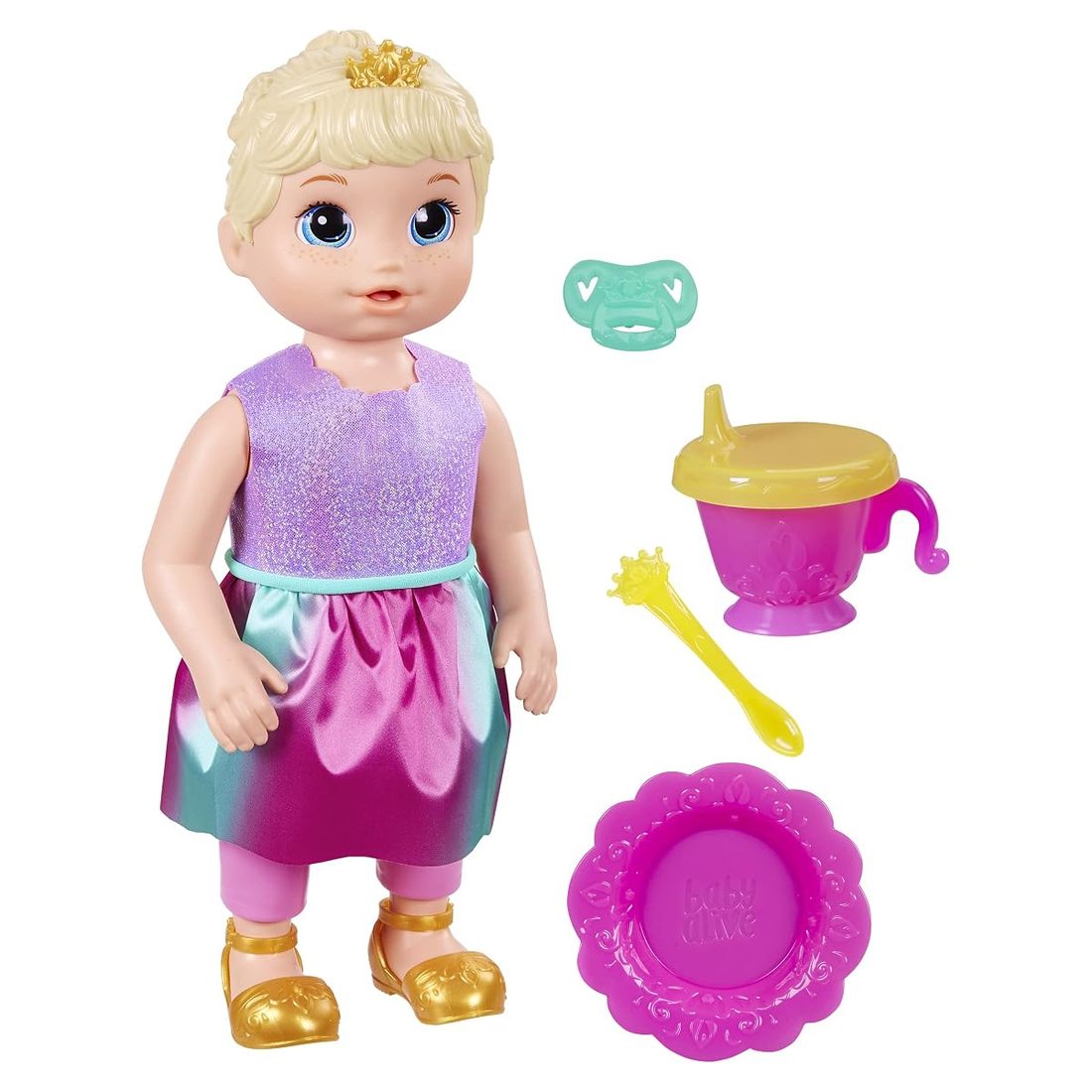 Big Princess Ellie Doll, view 2