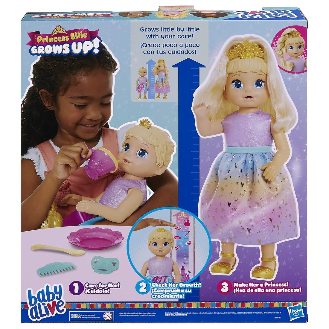 Big Princess Ellie Doll, view 5