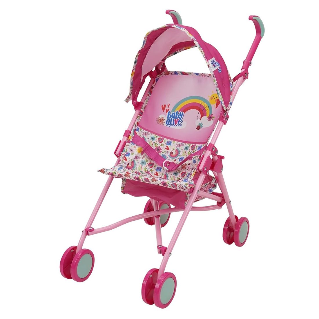Doll Stroller Baby Alive doll set
