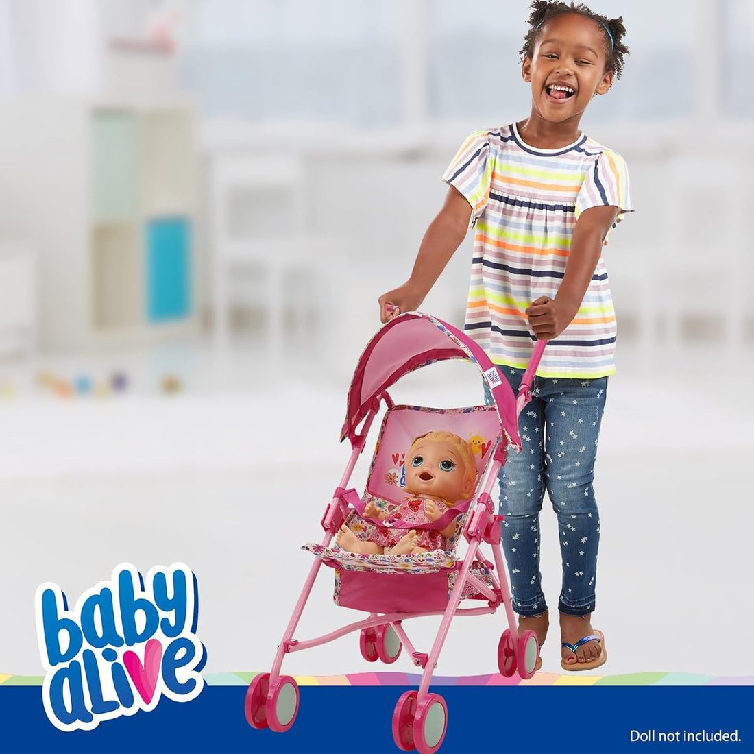 Doll Stroller, view 4