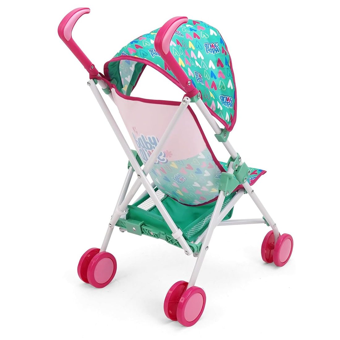 Doll Umbrella Stroller, view 5