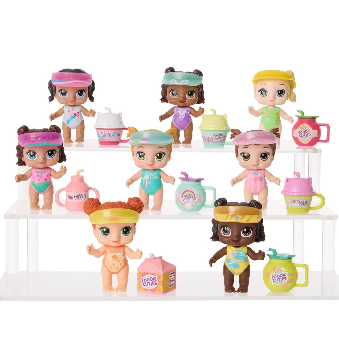 Foodie Cuties, Sun Series, view 2