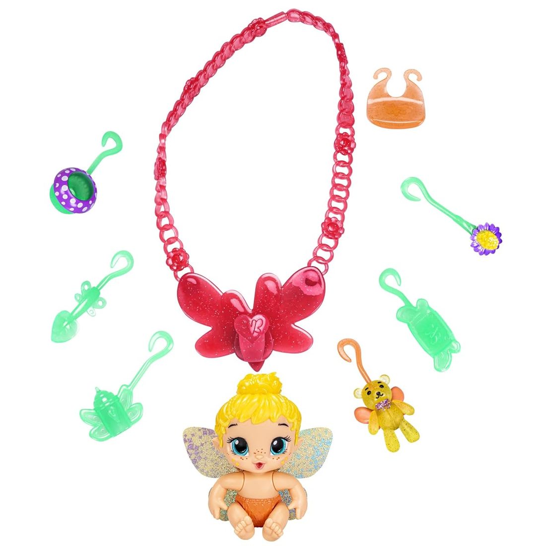 Glo Pixies Minis, Rose Blossom, view 5