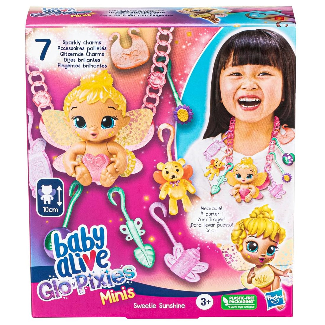 Glo Pixies Minis, Sweetie Sunshine, view 2