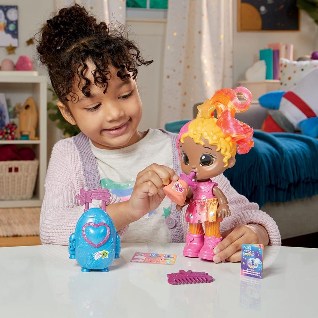 Star Besties Doll, Bright Bella, view 4