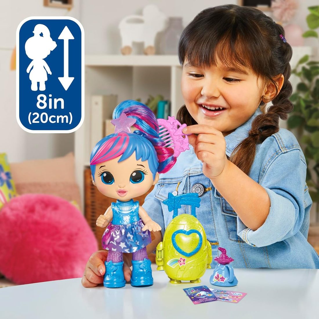 Star Besties Doll, Stellar Skylar, view 4