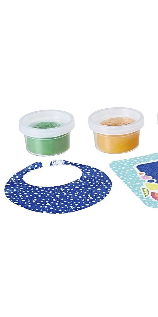 Super Snacks Reusable Solid Doll Food, view 2